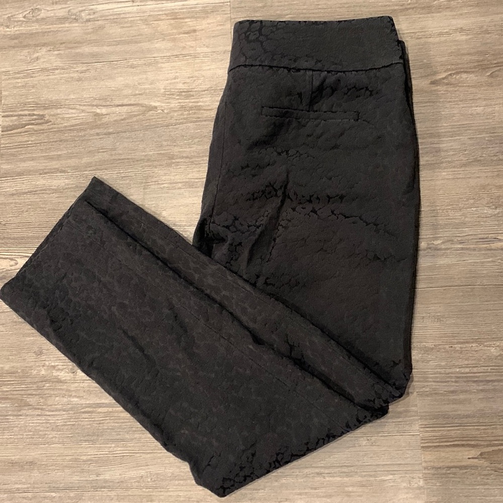 LOFT Leopard Pants